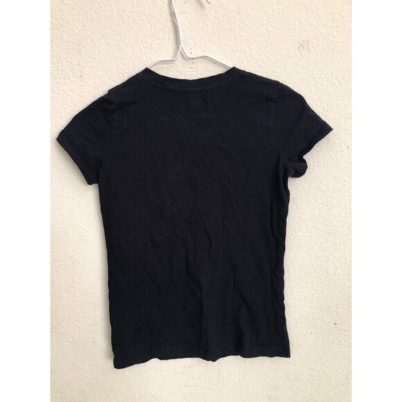 Las Vegas Raiders Girls Youth New Era Reverse Sequin Shirt Black Size L 10-12 - Picture 5 of 7